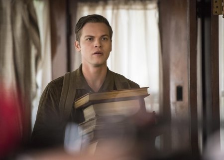 Джек клайн сверхъестественное сезон