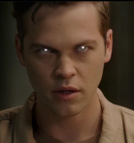 Джек клайн нефилим