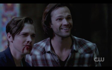 Сверхъестественное сэм винчестер