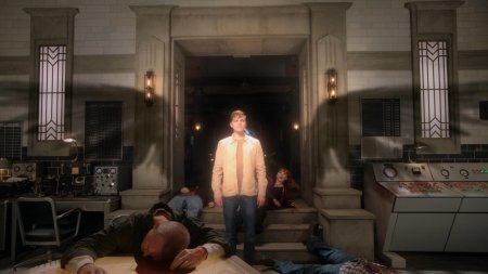 Джек сверхъестественное сезон