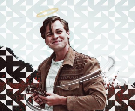 Джек клайн сверхъестественное арт