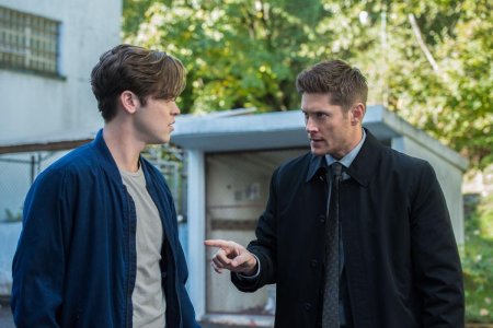 Дин винчестер сверхъестественное сезон