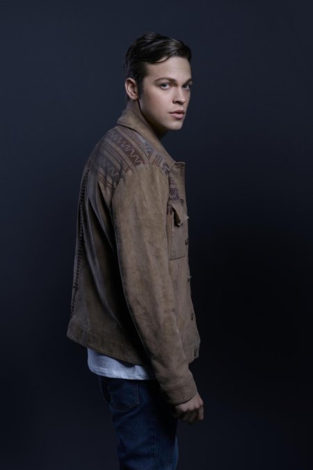 Александр кэлверт автограф сверхъестественное