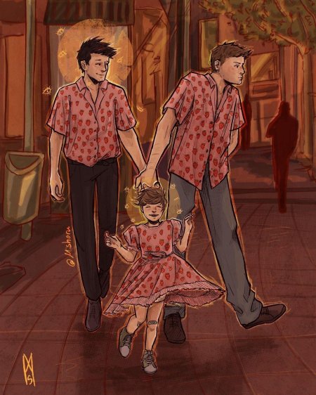 Сверхъестественное сериал