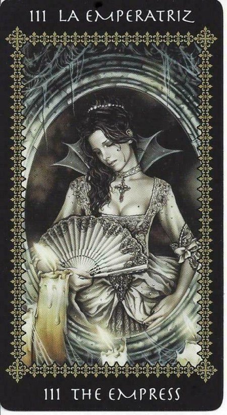 Favole tarot таро легенд галерея