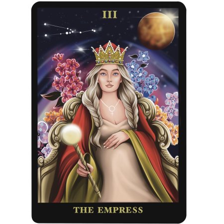 Карта императрица таро значение