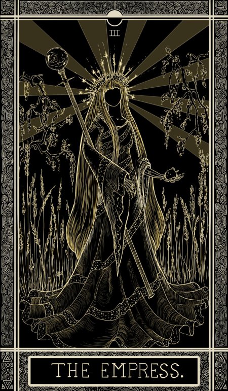 The empress таро