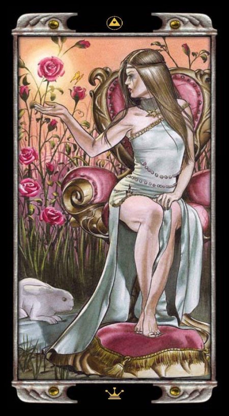 Таро луди лескот галерея