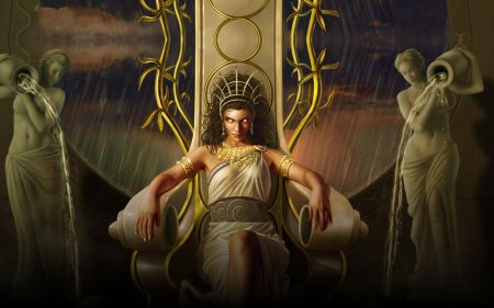 3 аркан императрица