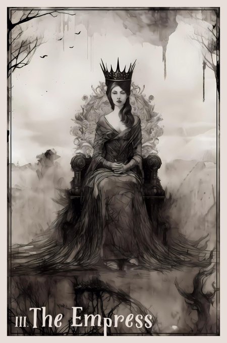 Королева арт