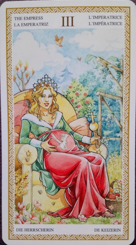 Аркан императрица