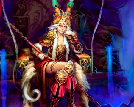 Legend of the cryptids императрица