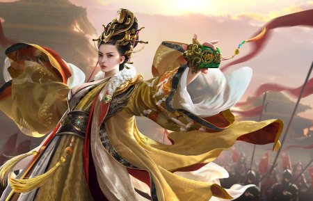 Xianxia император золотой