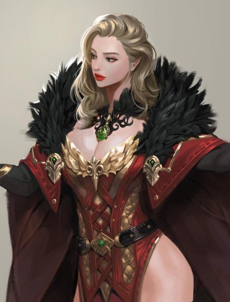 Персонажи фэнтэзи