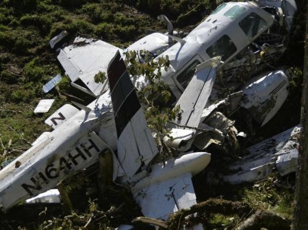 Bureau of aircraft accidents archives