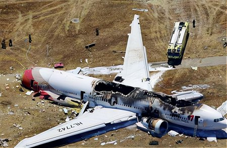 Боинг авиакатастрофы