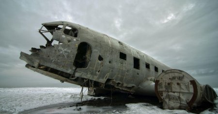 Заброшенные самолеты