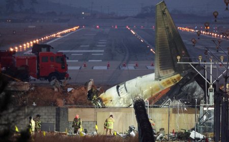 Крушение самолета