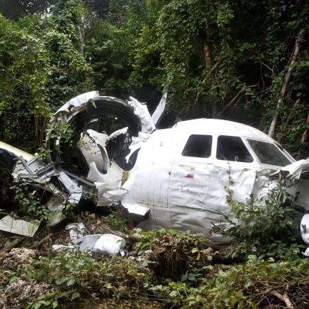 Катастрофа boeing под мараватио