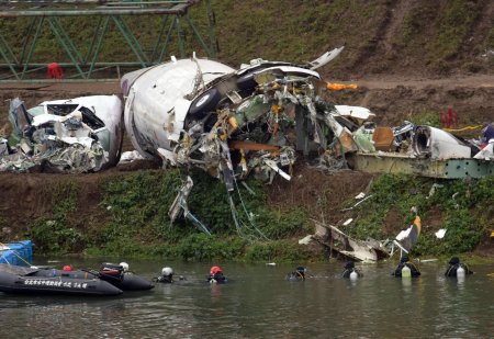 Boeing катастрофа