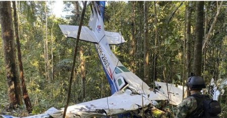 Выжившие в авиакатастрофах