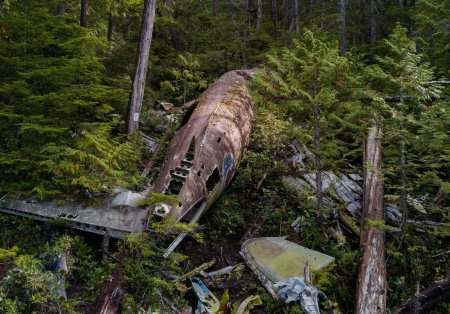 Аварии самолетов