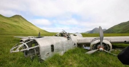 Заброшенные самолеты