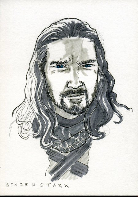 Эддард старк