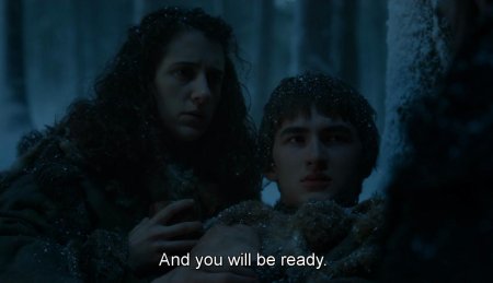 Брандон старк король