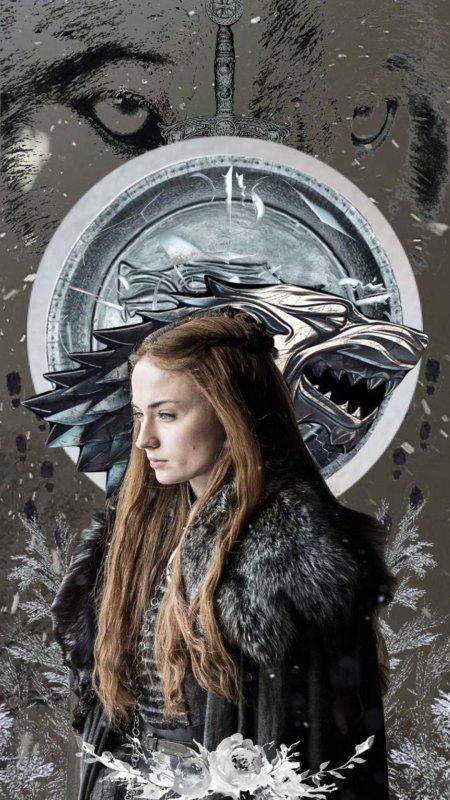 Санса старк игра престолов