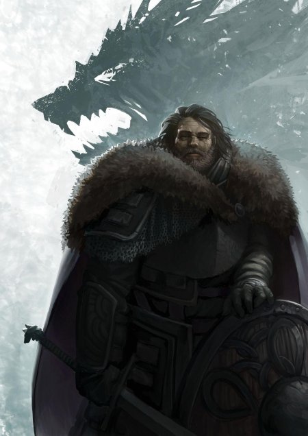 Игра престолов старки