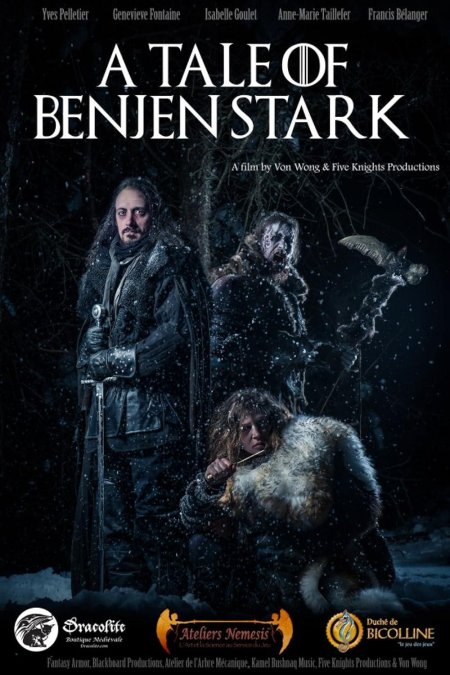 A tale of benjen stark