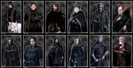 Игра престолов мейстер винтерфелла