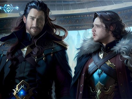 Герои фэнтези