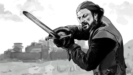 Джон сноу битва бастардов