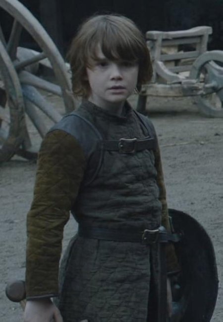 Игра престолов маттео элези