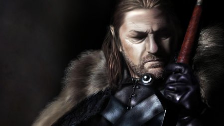 Нед старк игра престолов