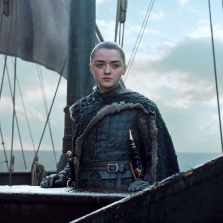 Игра престолов арья старк