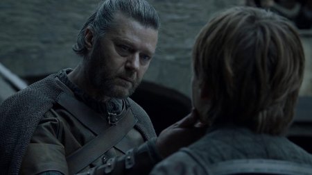 Бенджен старк игра престолов