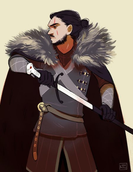 Робб старк арты игра престолов