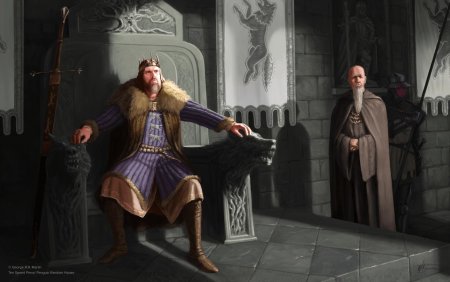 Оберон король амбера