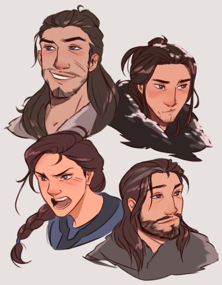 Бенджен старк