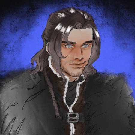 Криган старк арт