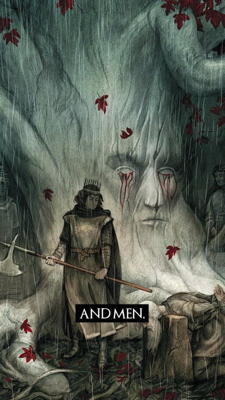 Мрачные арты