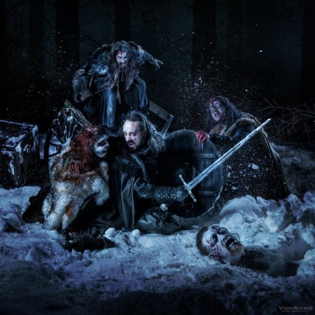 Игра престолов волки старков