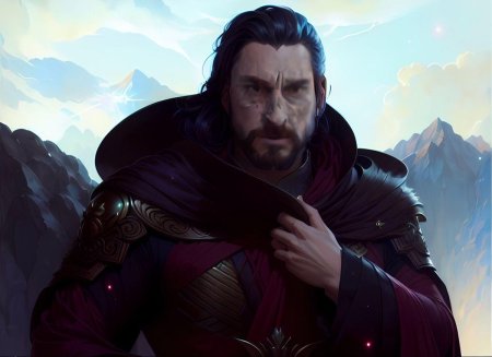 Доктор стрэндж марвел