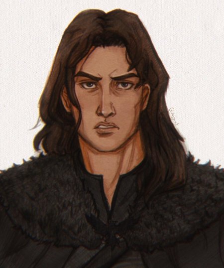 Игра престолов джон сноу