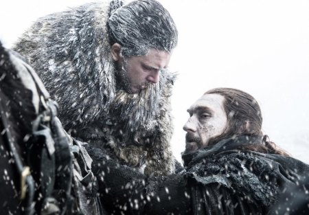 Битва бастардов игра престолов