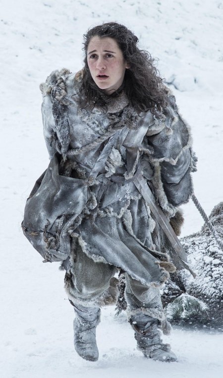 Элли кендрик игра престолов