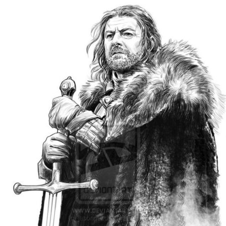 Игра престолов эддард старк